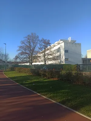 Collège Robespierre à Saint-Étienne-du-Rouvray