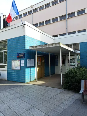 École élémentaire Louis-Ezechiel Pouchet à Rouen