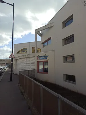 École maternelle Antonio Vivaldi au Havre