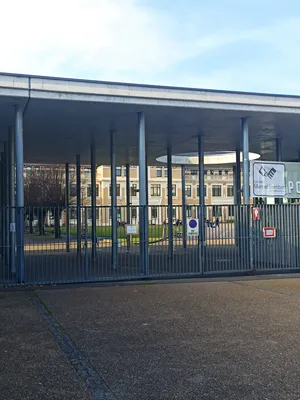 Lycée Marcel Sembat à Sotteville-lès-Rouen