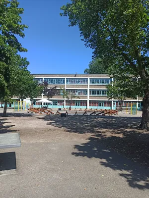 École élémentaire Franklin - Raspail à Sotteville-lès-Rouen