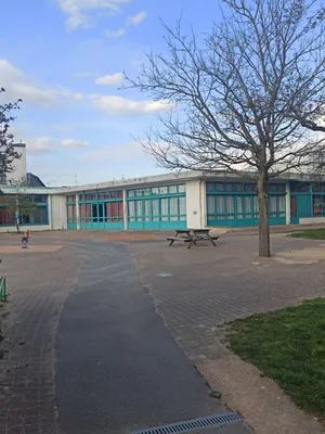 École maternelle Michelet à Sotteville-lès-Rouen