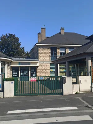 École maternelle Raymonde Lefrançois à Elbeuf-sur-Seine