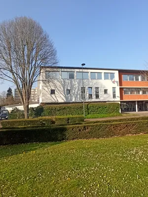 Collège Denis Diderot à Petit-Quevilly
