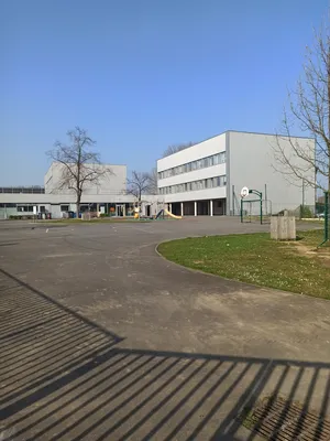 École élémentaire Henri Wallon à Petit-Quevilly