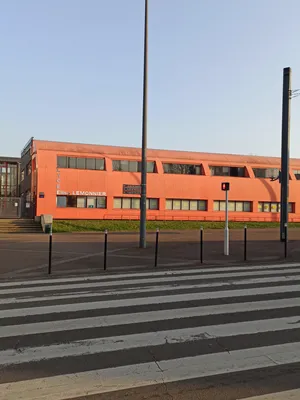 Lycée professionnel Elisa Lemonnier à Petit-Quevilly