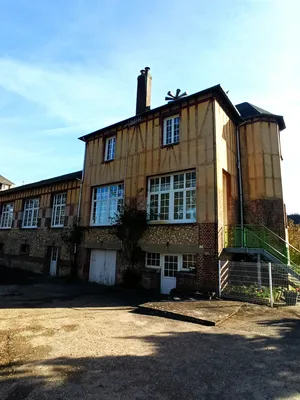 École élémentaire Jean Maillard à Pavilly