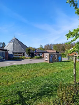 École maternelle Jean de La Fontaine à Notre-Dame-de-Gravenchon