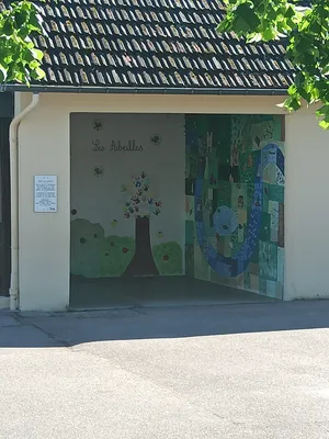 École primaire les Abeilles au Mesnil-sous-Jumièges