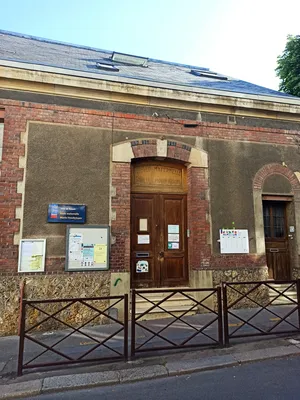 École maternelle Marie Houdemare à Rouen
