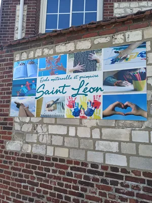 Groupe scolaire Saint-Léon à Rouen