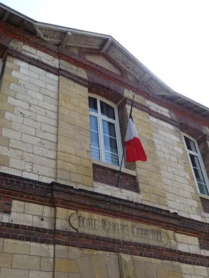 École élémentaire Marthe Corneille à Rouen