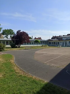École élémentaire Jacques Prévert à Caudebec-en-Caux