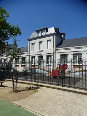 École maternelle Thionville au Havre