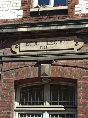 École élémentaire Le Gouy à Rouen