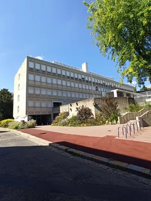Lycée Jeanne d'Arc à Rouen