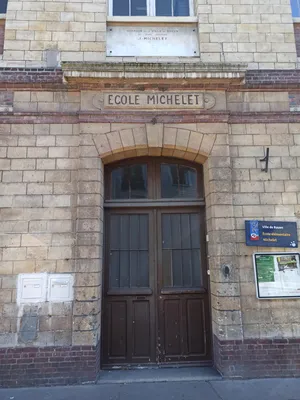 École élémentaire Jules Michelet à Rouen