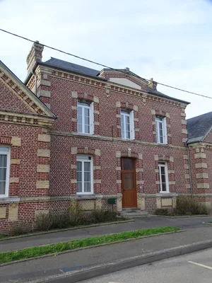 École primaire de Sigy-en-Bray