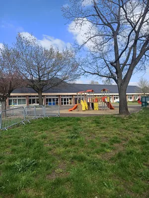 Ecole maternelle Irène Joliot-Curie à Saint-Étienne-du-Rouvray