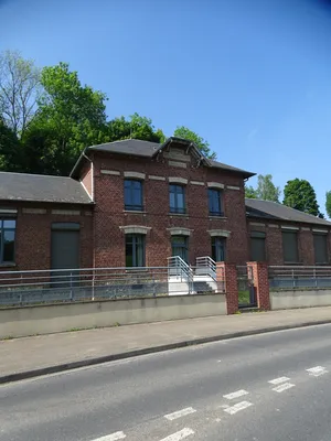 École primaire Prévost-Freinet à Villers-Écalles