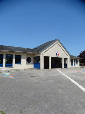 École primaire Les Pépinières à La Cerlangue