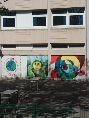 École élémentaire Jean-Philippe Rameau à Rouen