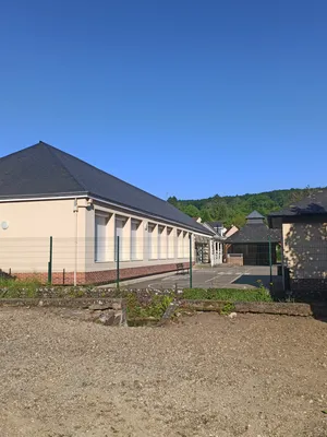 École primaire Joseph Hemery à Saint-Martin-du-Vivier