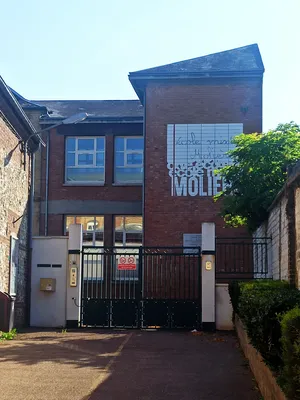 École élémentaire Molière à Elbeuf-sur-Seine