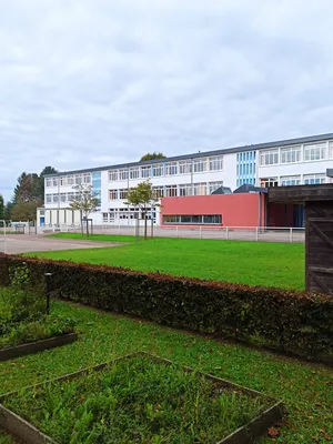 École élémentaire Jean Prévost à Yvetot