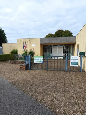 École maternelle Léopoldine Hugo à Yvetot