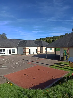 École primaire la Ronde des Couleurs à Héricourt-en-Caux