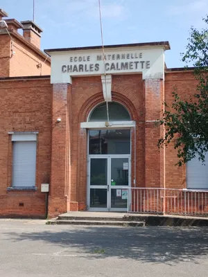 École maternelle Charles Calmette à Grand-Quevilly