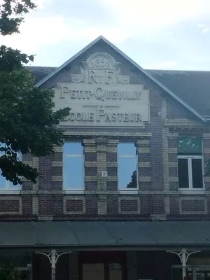 École élémentaire Louis Pasteur à Petit-Quevilly