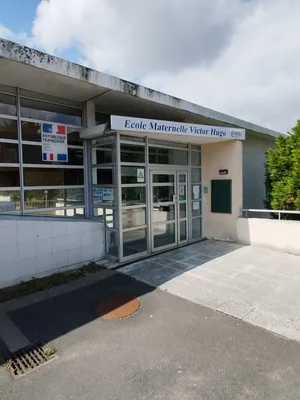 École maternelle Victor Hugo à Grand-Couronne