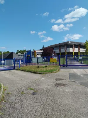 Lycée professionnel Fernand Léger à Grand-Couronne