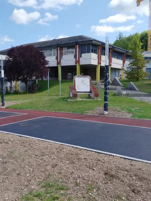 Lycée professionnel Fernand Léger à Grand-Couronne