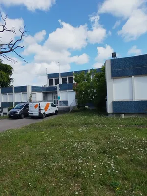 Collège Jean Renoir à Grand-Couronne