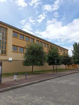 École élémentaire Pierre et Marie Curie à Cléon