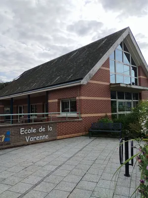 École élémentaire de la Varenne à Saint-Saëns