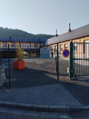 École maternelle Louis Duteurtre à Notre-Dame-de-Bondeville