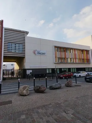 Lycée professionnel privé Saint-Vincent-de-Paul au Havre