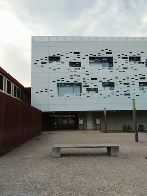 École primaire Molière au Havre