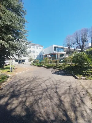 Lycée professionnel Auguste Bartholdi à Barentin