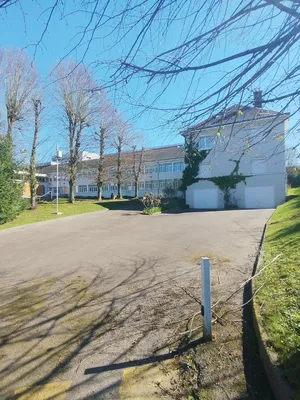 Lycée professionnel Auguste Bartholdi à Barentin