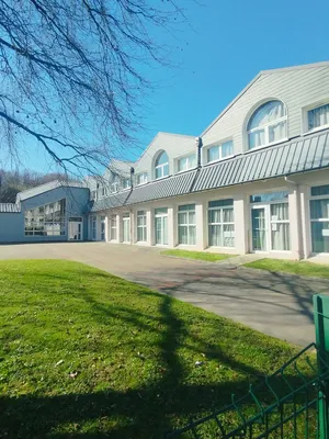 École maternelle la Mésangère à Barentin