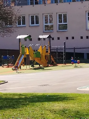 École maternelle la Mésangère à Barentin
