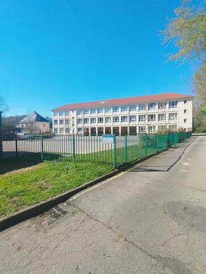 École élémentaire Anatole France-Anna de Noailles à Barentin
