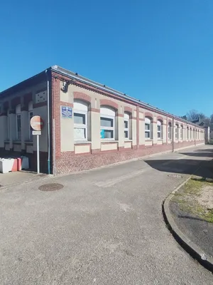 École élémentaire Pierre Corneille-Madame de Sévigné à Barentin