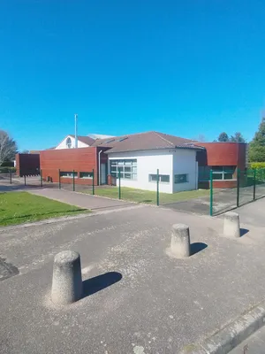 École élémentaire Pierre Bérégovoy à Barentin