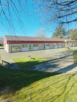 École maternelle André Marie à Barentin